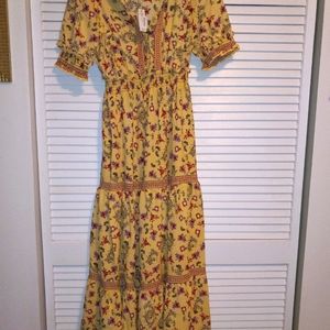 Max Studio Midi Dress